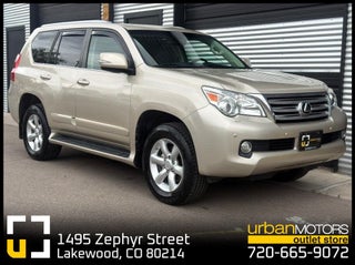 2011 Lexus GX 460 Premium
