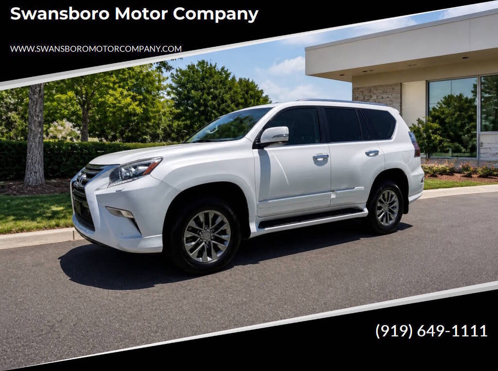 2014 Lexus GX 460 Luxury