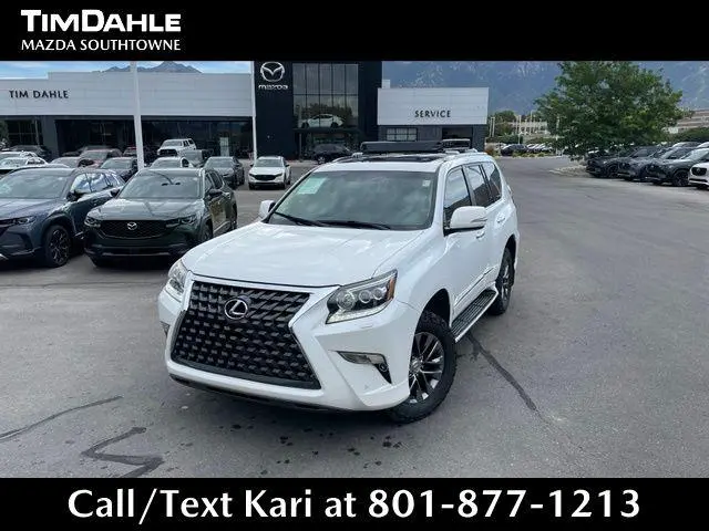 2014 Lexus GX 460 Luxury