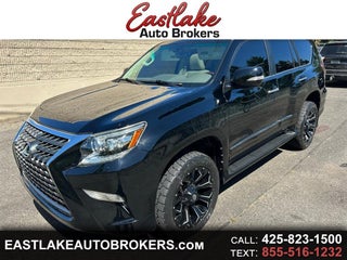 2015 Lexus GX 460 Luxury