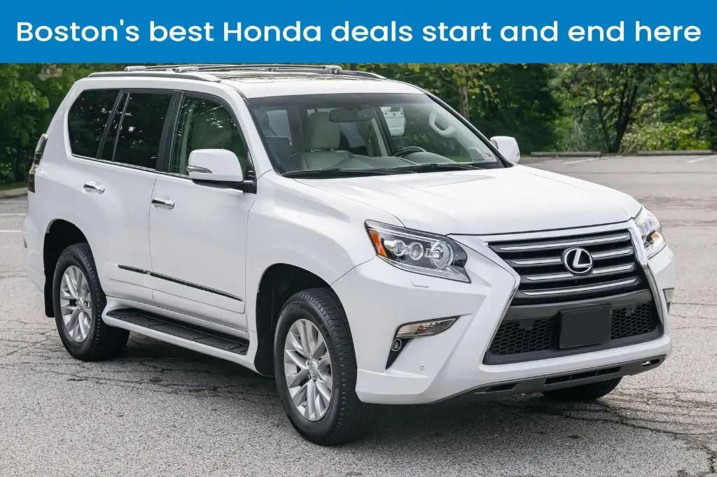 2015 Lexus GX 460 Luxury