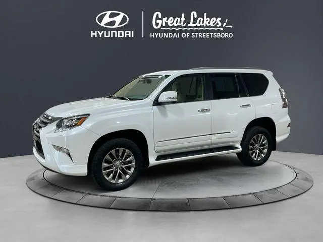2015 Lexus GX 460 Luxury