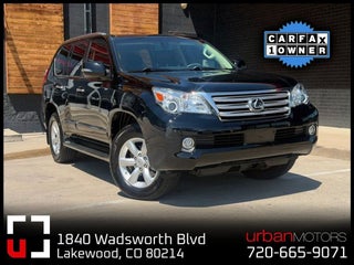 2010 Lexus GX 460 Premium