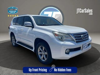 2012 Lexus GX 460 Premium