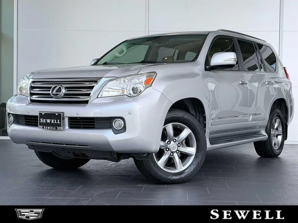 2013 Lexus GX 460 Premium
