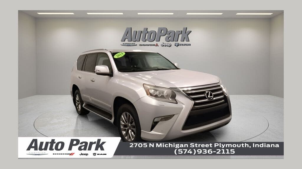 2014 Lexus GX 460 Luxury