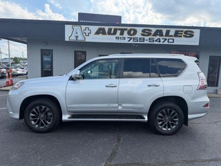 2014 Lexus GX 460 Luxury