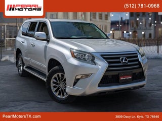 2015 Lexus GX 460 Luxury