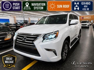 2015 Lexus GX 460 Luxury