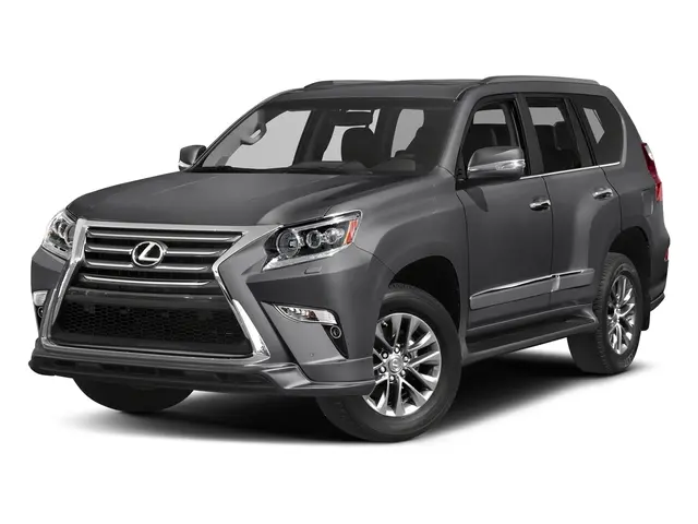 2017 Lexus GX 460 Luxury
