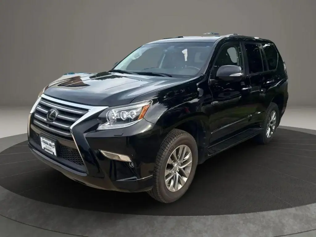 2018 Lexus GX 460 High