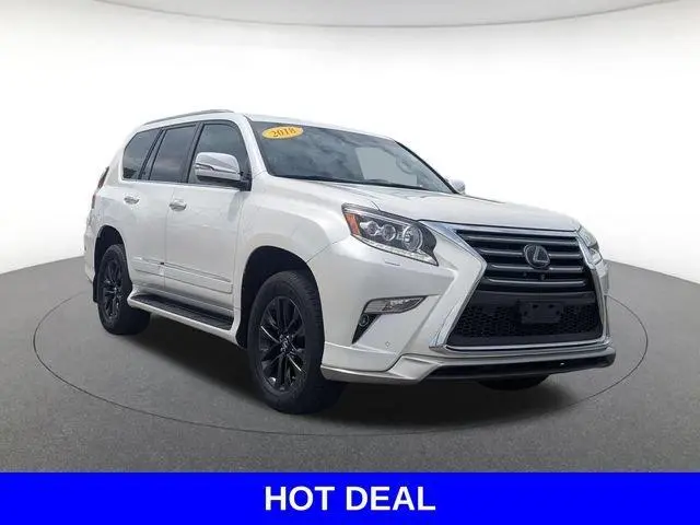 2018 Lexus GX 460 High