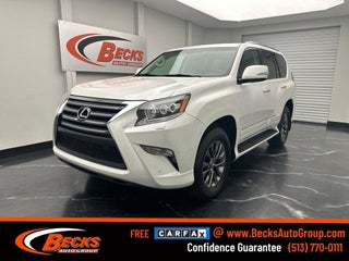2018 Lexus GX 460 High