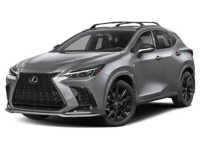 2026 Lexus NX 350 F Sport Handling