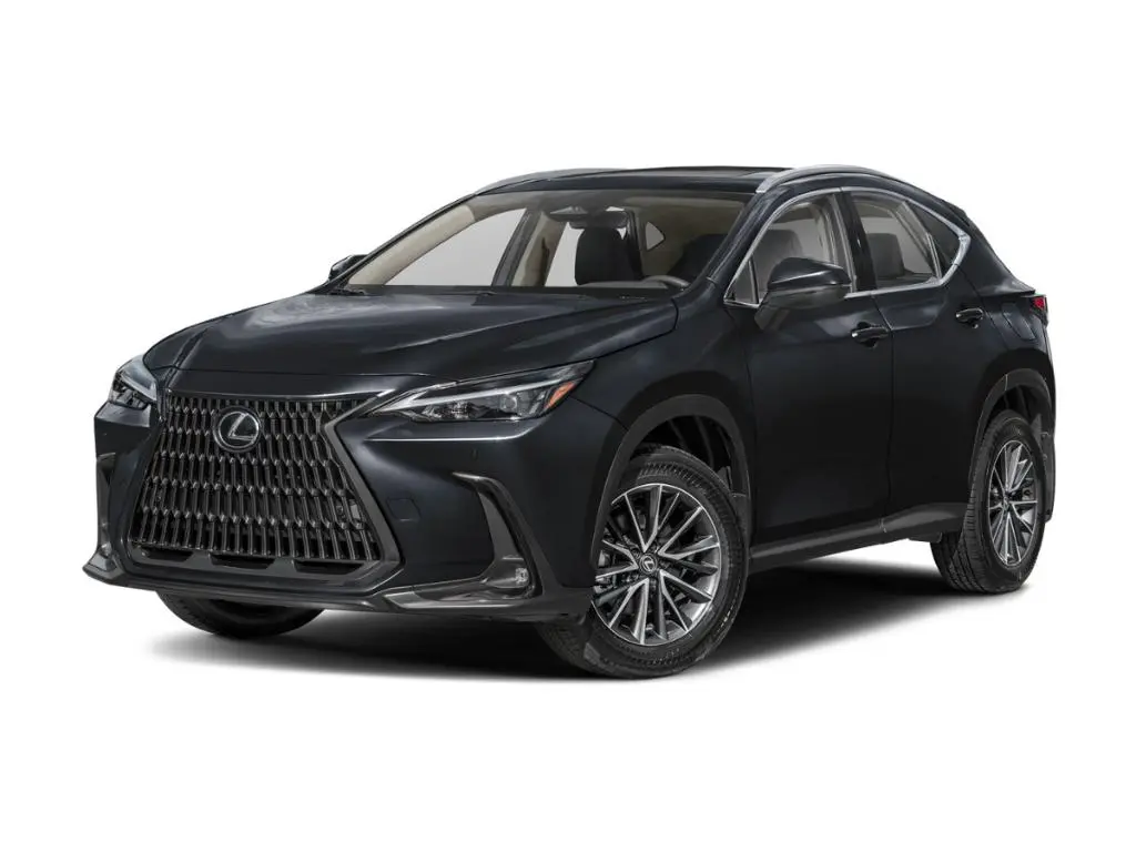 2026 Lexus NX 350 F Sport Handling