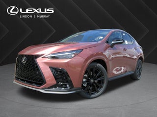 2026 Lexus NX 450h+ 450h Sport Handling