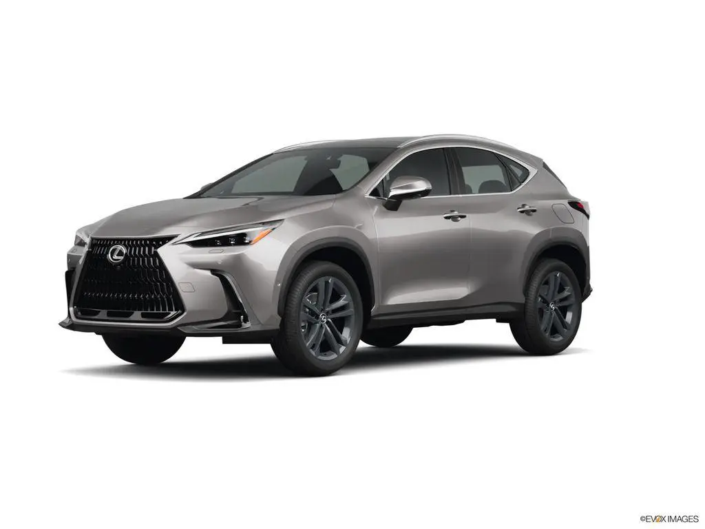 2026 Lexus NX 450h+ 450h Sport Handling