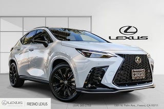 2026 Lexus NX 450h+ 450h Sport Handling