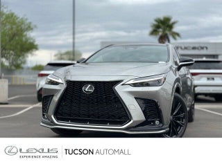 2026 Lexus NX 450h+ 450h Sport Handling