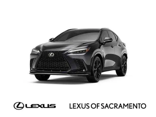 2026 Lexus NX 450h+ 450h Sport Handling