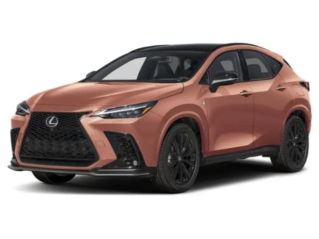 2026 Lexus NX 450h+ 450h Sport Handling