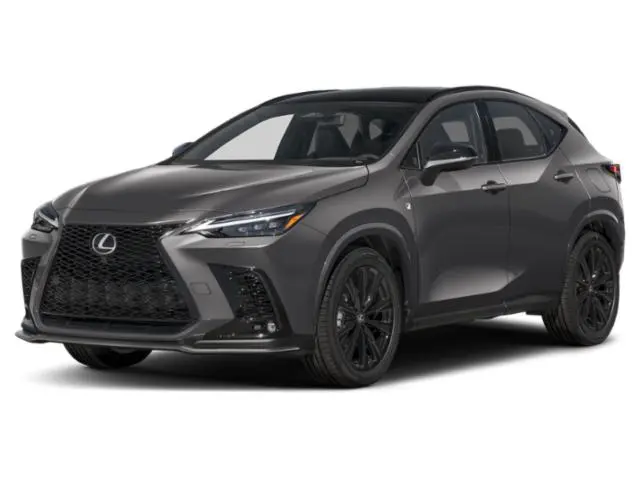 2026 Lexus NX 450h+ 450h Sport Handling