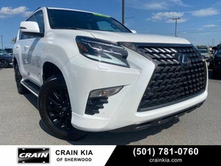 2022 Lexus GX 460 Premium Black Line SE