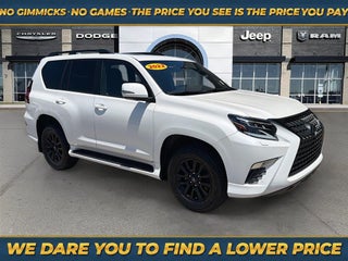 2022 Lexus GX 460 Premium Black Line SE