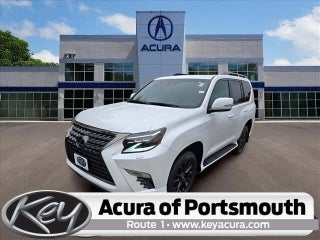 2022 Lexus GX 460 Premium Black Line SE