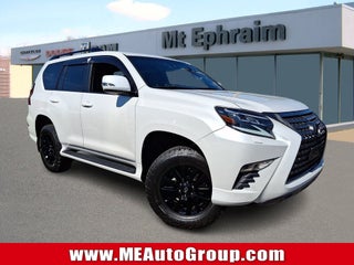 2022 Lexus GX 460 Premium Black Line SE