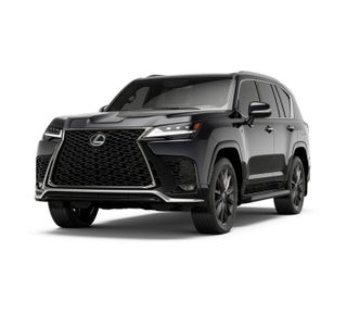2026 Lexus LX 600 F-Sport