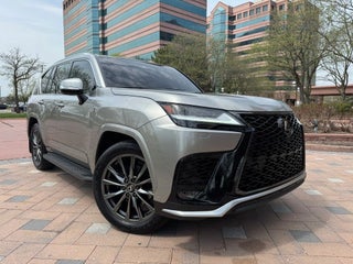 2024 Lexus LX 600 F-Sport