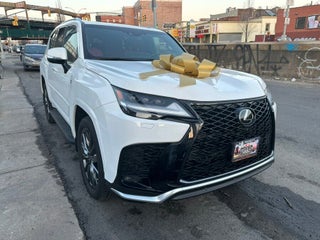 2023 Lexus LX 600 F-Sport