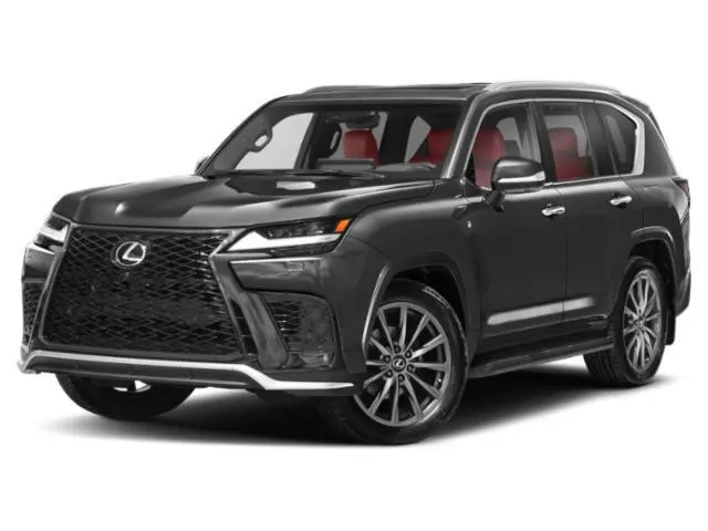 2023 Lexus LX 600 F-Sport