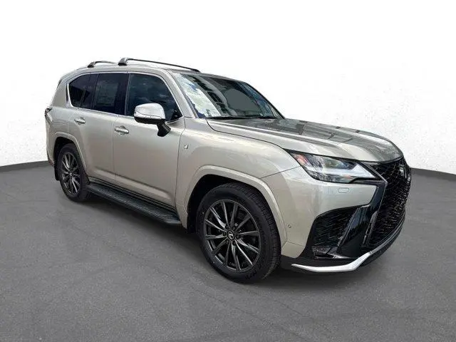 2026 Lexus LX 700h F-Sport