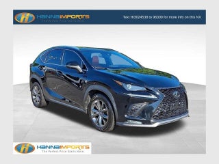 2020 Lexus NX 300 Base