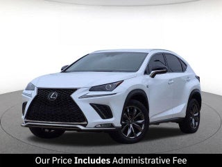 2021 Lexus NX 300 F SPORT