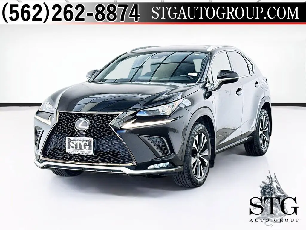 2020 Lexus NX 300 Base