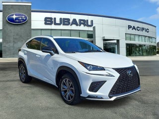2020 Lexus NX 300 Base