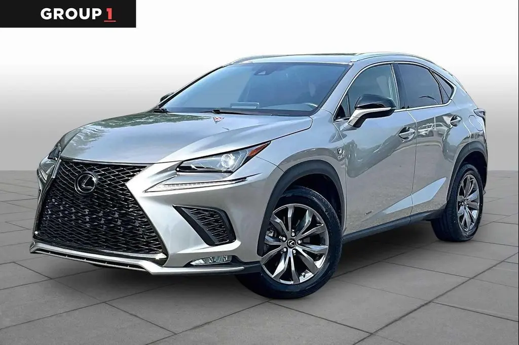 2021 Lexus NX 300 F SPORT