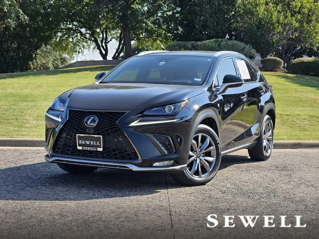2020 Lexus NX 300 Base