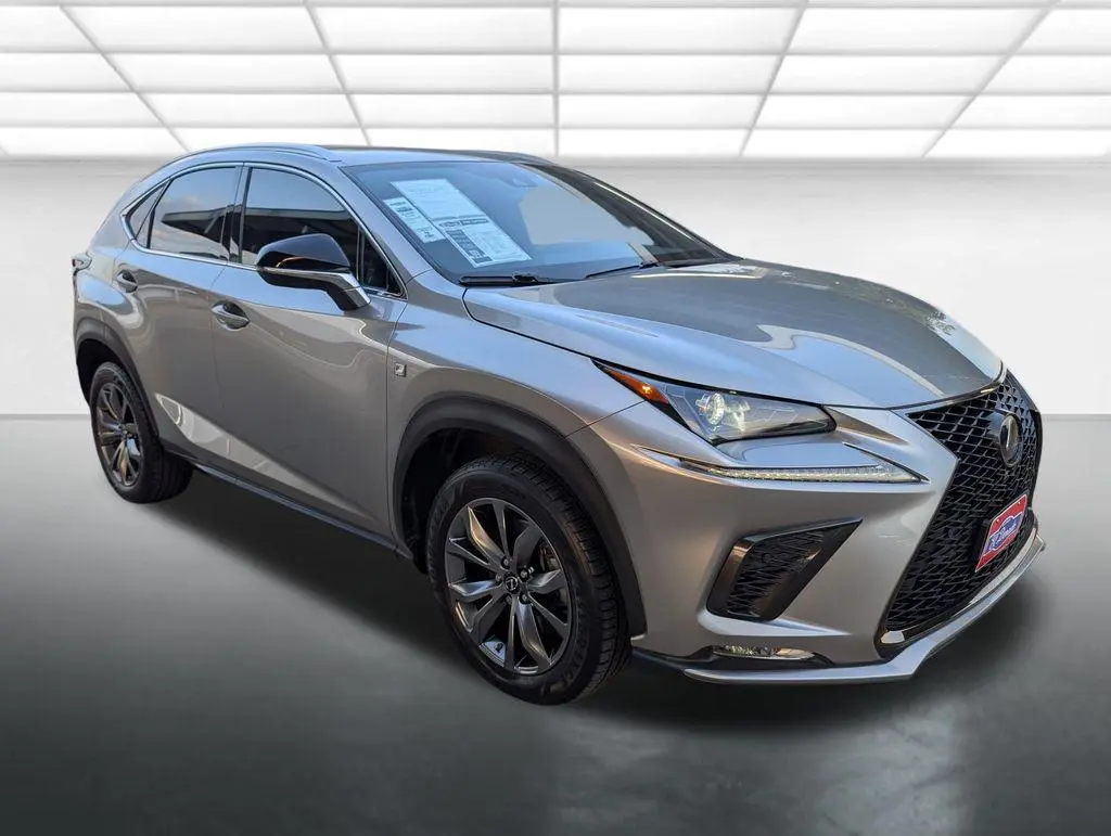 2021 Lexus NX 300 F SPORT
