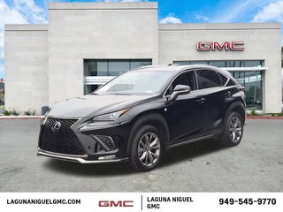 2021 Lexus NX 300 F SPORT