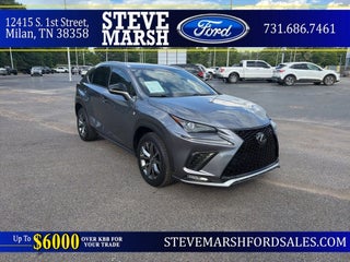 2021 Lexus NX 300 F SPORT