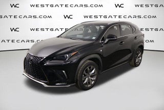 2021 Lexus NX 300 F SPORT