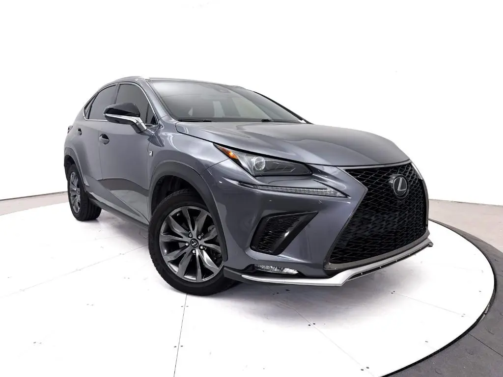 2021 Lexus NX 300 F SPORT
