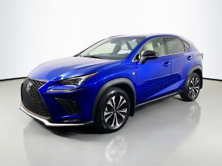 2020 Lexus NX 300 F SPORT