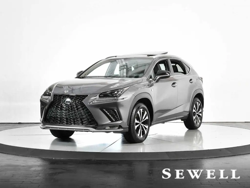 2021 Lexus NX 300 F SPORT