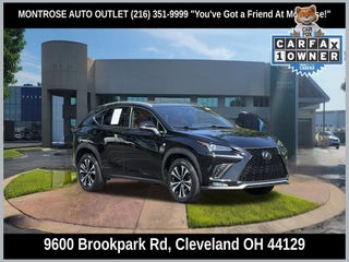 2020 Lexus NX 300 F SPORT