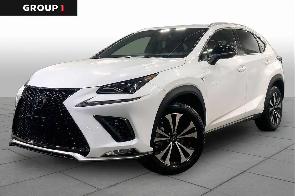 2021 Lexus NX 300 F SPORT